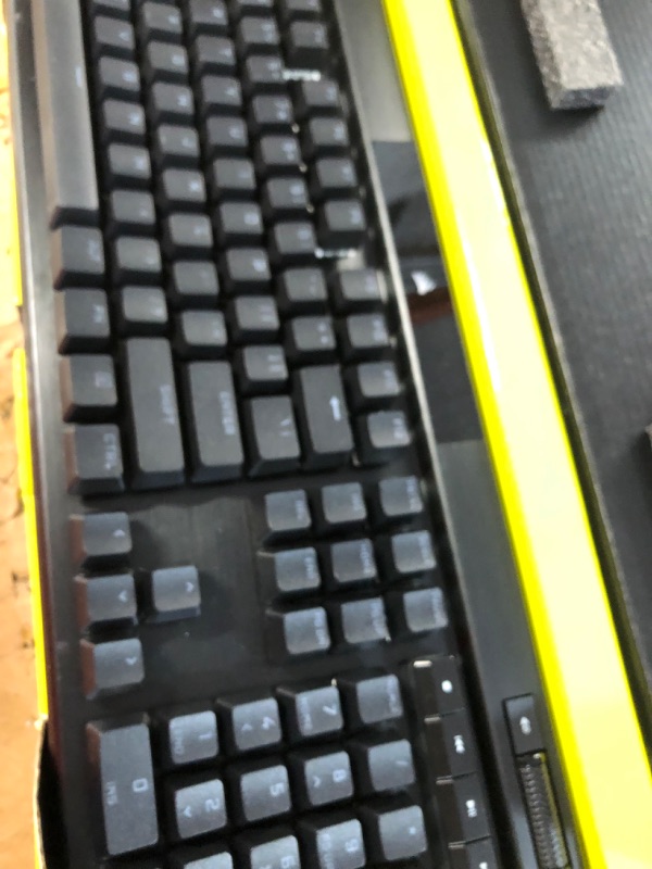 Photo 4 of Corsair K70 PRO RGB Optical-Mechanical Gaming Keyboard