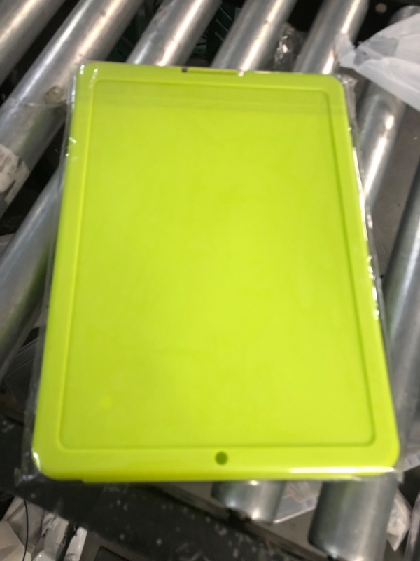 Photo 2 of Clipboard with Storage,Plastic Clipboard can be Opened Foldable for Nurses, Lawyers, Students, Classroom, Office ( 9.4"x13.4"x0.9" )?Green?