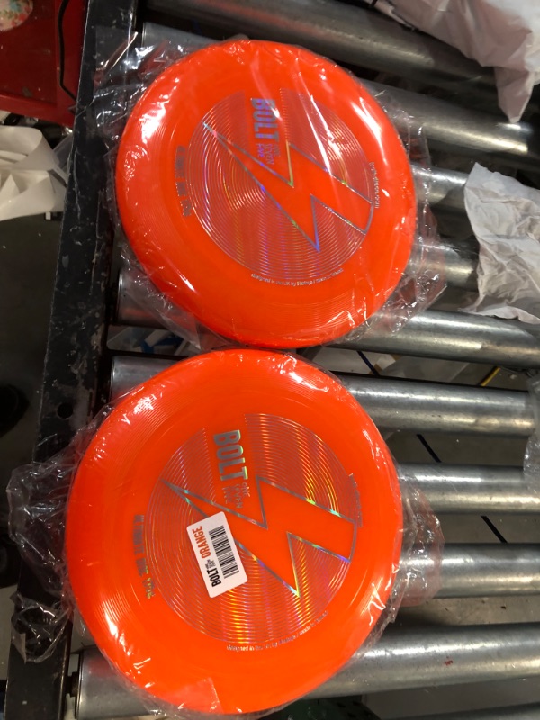 Photo 2 of  175g Ultimate Disc Orange 2 pack