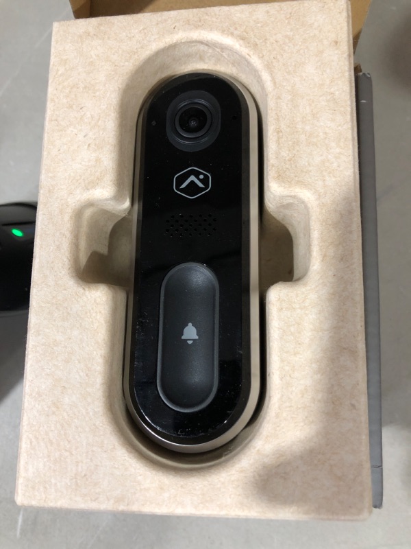 Photo 1 of Alarm.Com ADC-VDB770 Video Doorbell by alarm.com Incorporated