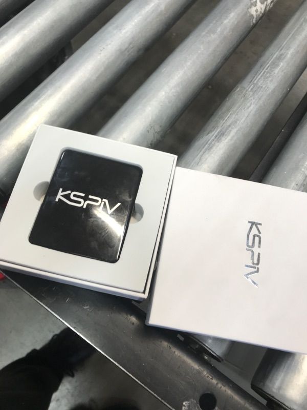 Photo 2 of KSPIV Android 11 Wireless carplay Adapter 