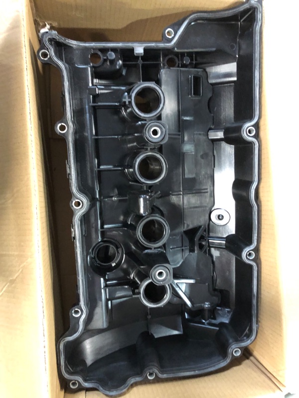 Photo 4 of A-Premium Engine Valve Cover with Gasket & Cap Compatible with Mini Cooper 2007-2015