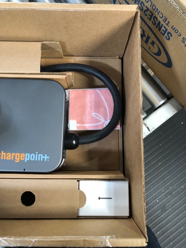 Photo 2 of ChargePoint Home Flex Electric Vehicle (EV) Charger, 16 to 50 Amp, 240V, Level 2 WiFi