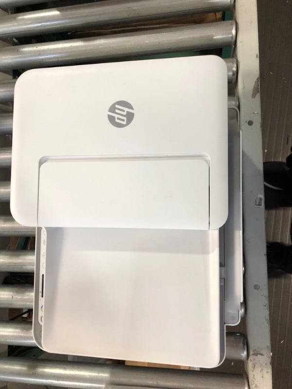 Photo 1 of HP DeskJet 4155e Wireless Color All-in-One Printer & 67XL Tri-Color High-Yield Ink Cartridge