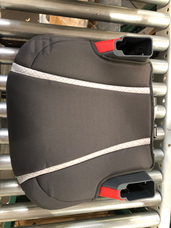 Photo 4 of Graco TurboBooster Highback Booster Seat, Glacier