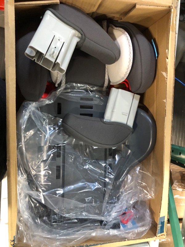 Photo 1 of Graco TurboBooster Highback Booster Seat, Glacier