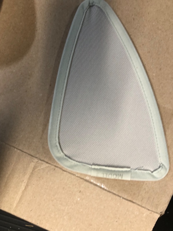 Photo 7 of BASENOR Tesla Model 3 Sunshade Side Windows Rear Windshield Sun Shades Reflective