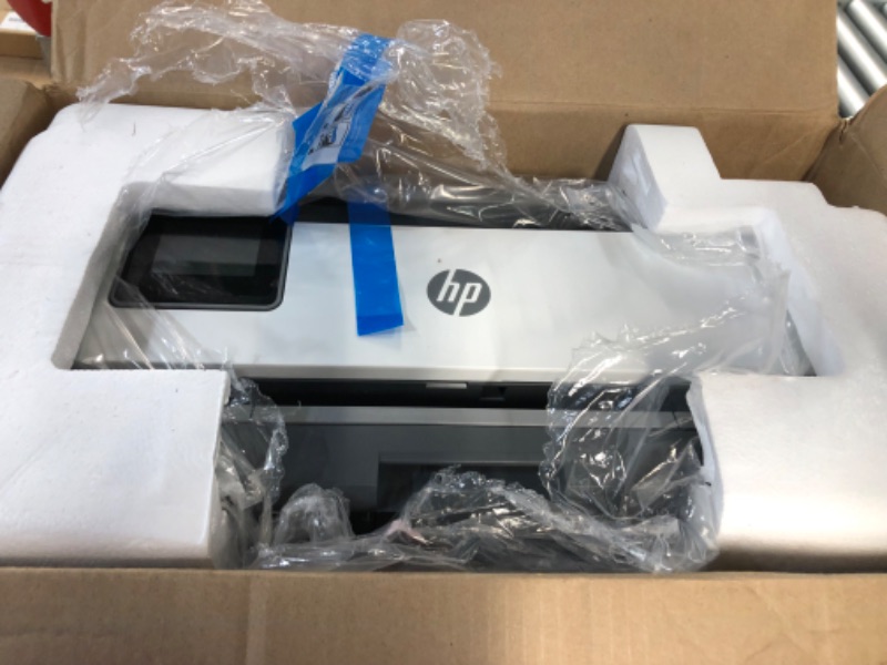 Photo 2 of **WAS UNABLE TO TEST**HP OfficeJet Pro 9018e Wireless Color All-in-One Printer with Bonus 6 Months Instant Ink with HP+ (1G5L5A)