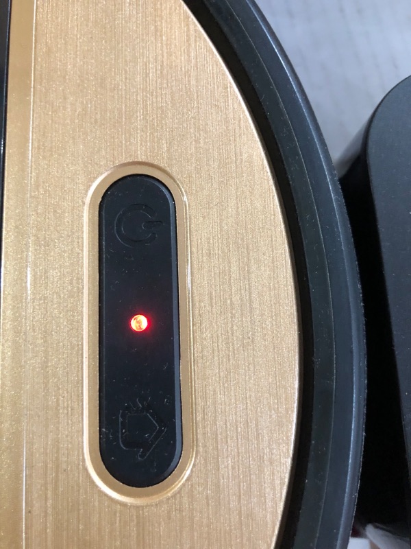 Photo 3 of **NEEDS TO BE CHARGED**
UONI Robot Vacuum Cleaner