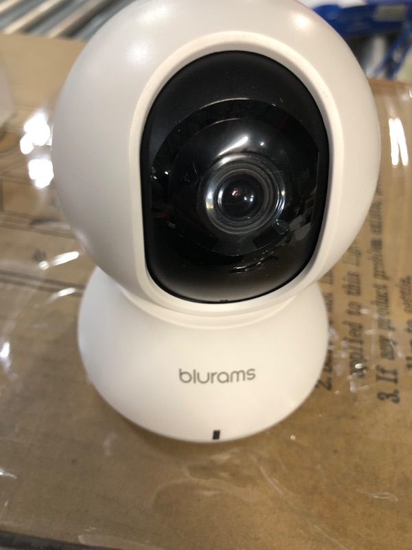 Photo 2 of blurams Indoor Security Camera 