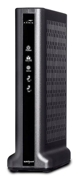 Photo 1 of ARRIS Surfboard T25 DOCSIS 3.1 Gigabit Cable Modem