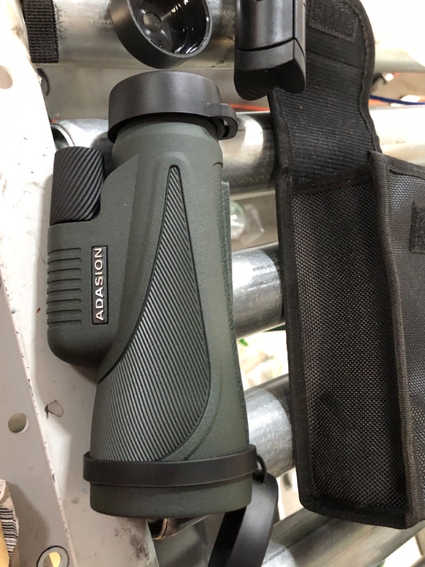 Photo 2 of 12x56 HD Monocular Telescope with Smartphone Adapter