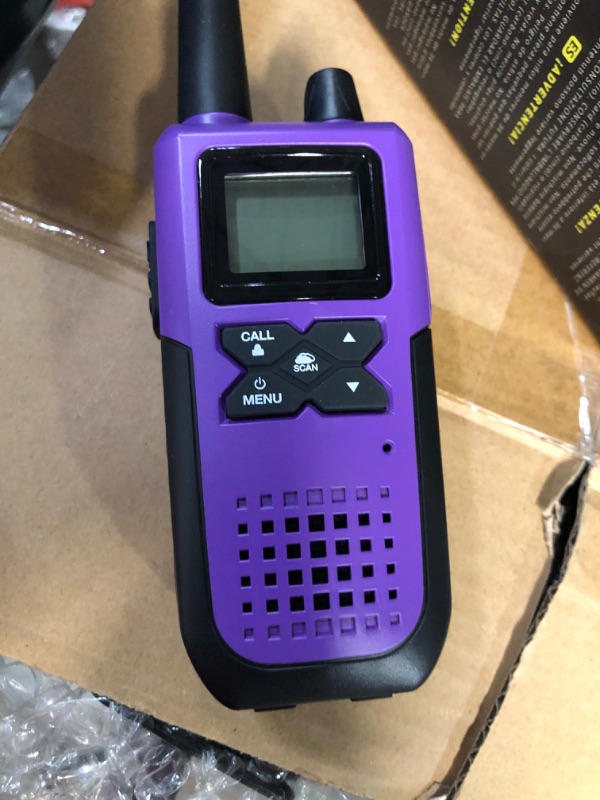 Photo 2 of 4 Rechargeable Walkie Talkies 