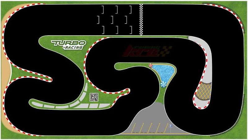 Photo 1 of  Turbo Racing Portable Mat