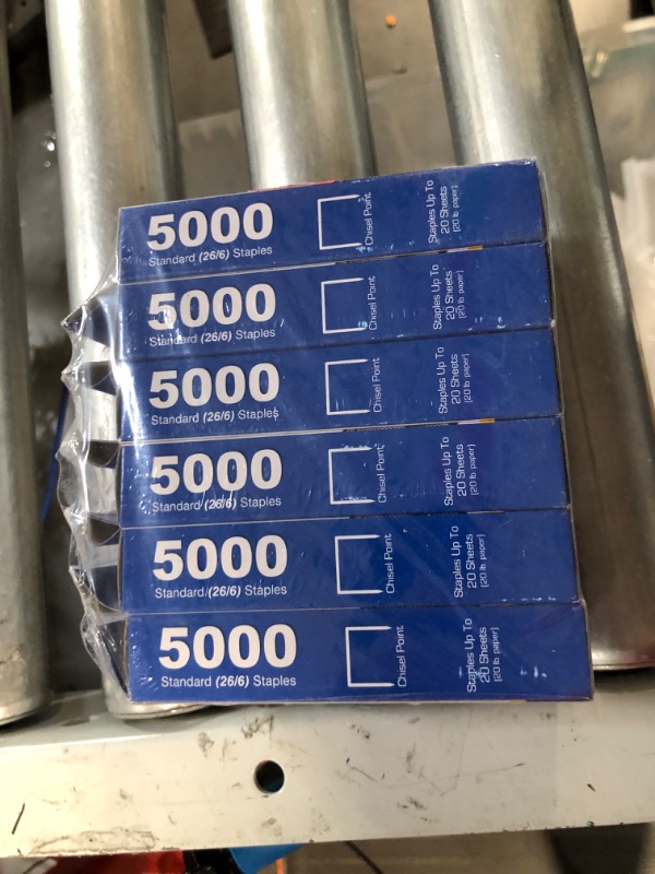 Photo 2 of Bangkit BAZIC 5000 Ct. Standard (26/6), 6 Count