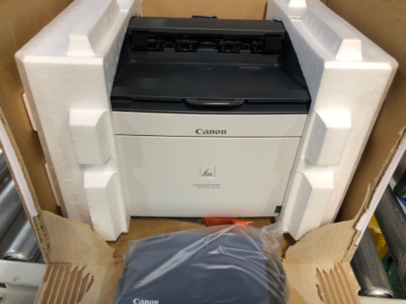 Photo 2 of Canon imageCLASS LBP6230dw - Compact, Wireless, Duplex Laser Printer up to 26 Pages Per Minute