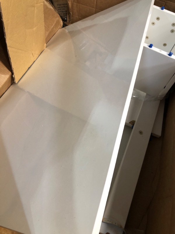 Photo 1 of *PARTS ONLY SEE NOTES** Coffee Table White