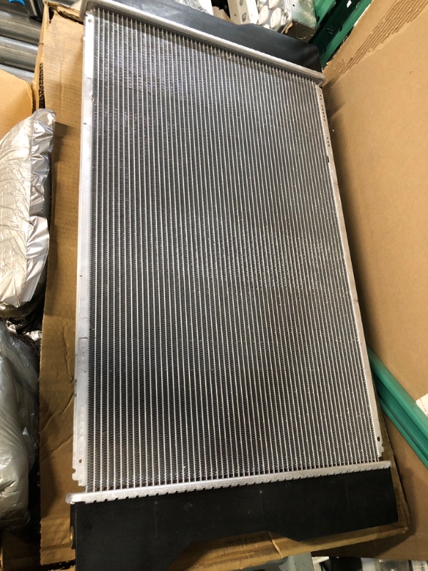 Photo 3 of **SEE NOTES** Spectra Premium CU2941 Complete Radiator