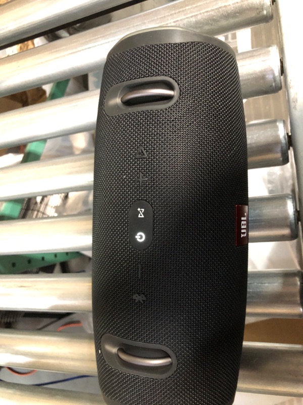 Photo 2 of JBL Xtreme 2, Waterproof Portable Bluetooth Black Speaker