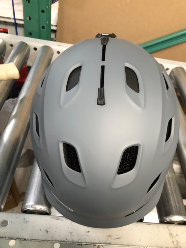 Photo 2 of *NEW WITH TAGS*Smith Optics Vantage MIPS Unisex Snow Helmets Matte Charcoal Large