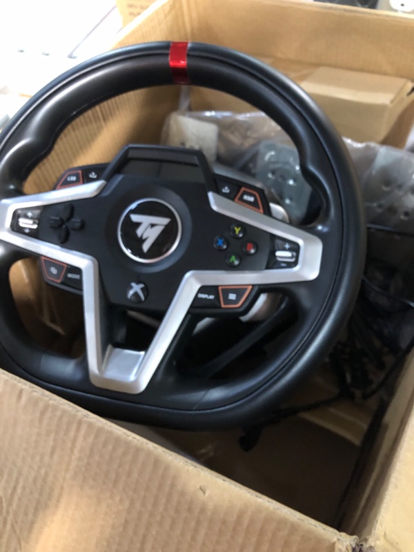 Photo 1 of Thrustmaster T248X Next Level Racing package