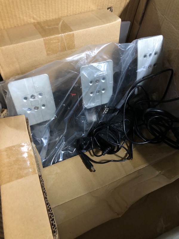 Photo 1 of Thrustmaster T248X Next Level Racing package