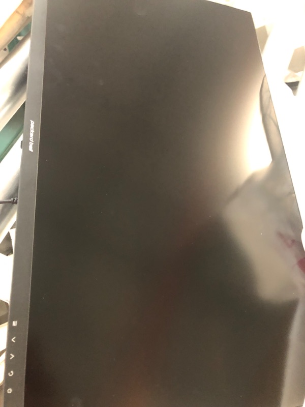 Photo 1 of Packard Bell AirFrame 24 inch Ultra Slim Bezel Desktop Monitor, FHD 1920 x 1080p, 60 Hertz, 5 