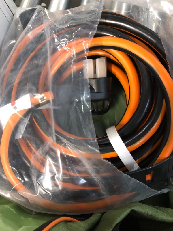 Photo 2 of RVPLAN 50 Amp 50 Feet RV/EV Extension Cord