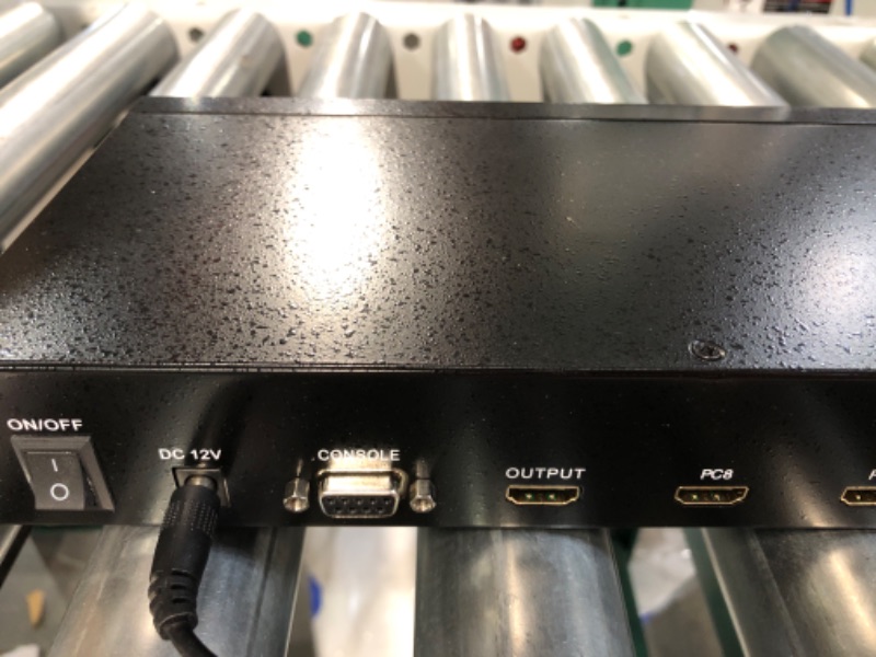 Photo 3 of Rack Mount HDMI Switch, MT-VIKI 8 Ports