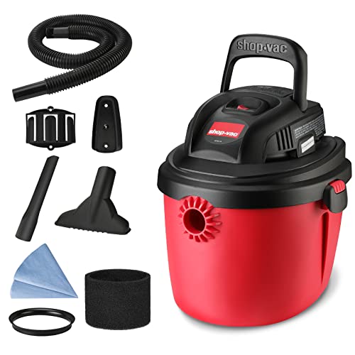 Photo 1 of Shop-Vac 2.5 Gallon 2.5 Peak HP Wet/Dry Vacuum