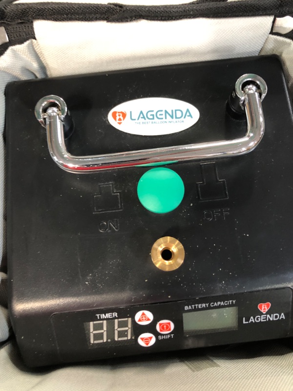 Photo 3 of Lagenda B231 Electric Baloon Inflator