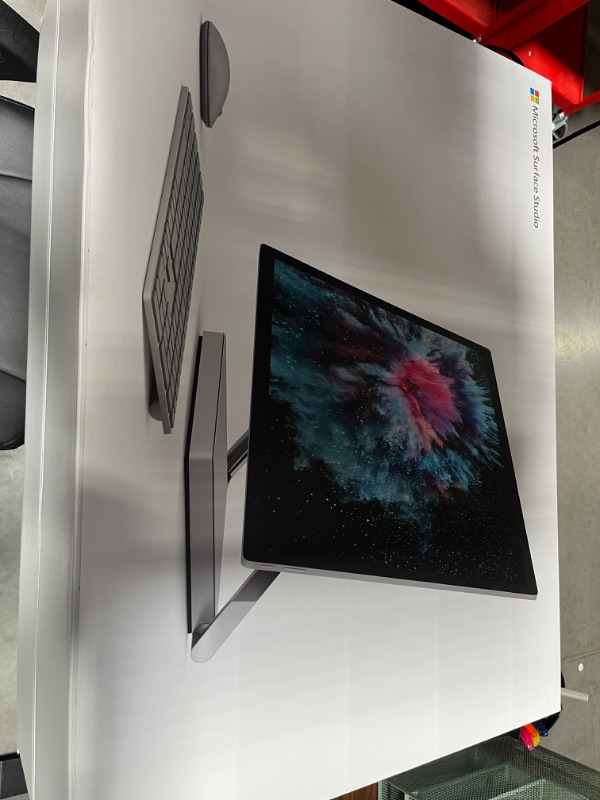 Photo 8 of Microsoft Surface Studio 2 (Intel Core i7, 32GB RAM, 1TB) - Newest Version, 0 GB, Windows 10 Pro 32 GB RAM, 1 TB