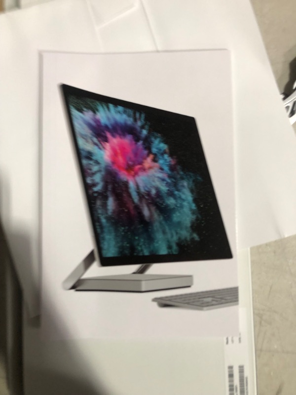 Photo 10 of Microsoft Surface Studio 2 (Intel Core i7, 32GB RAM, 1TB) - Newest Version, 0 GB, Windows 10 Pro 32 GB RAM, 1 TB