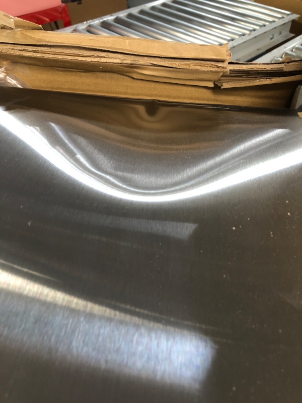 Photo 1 of *DAMAGED****SONGMICS Dual Trash Can, 2 x 4 Gal (2 x 15L) 