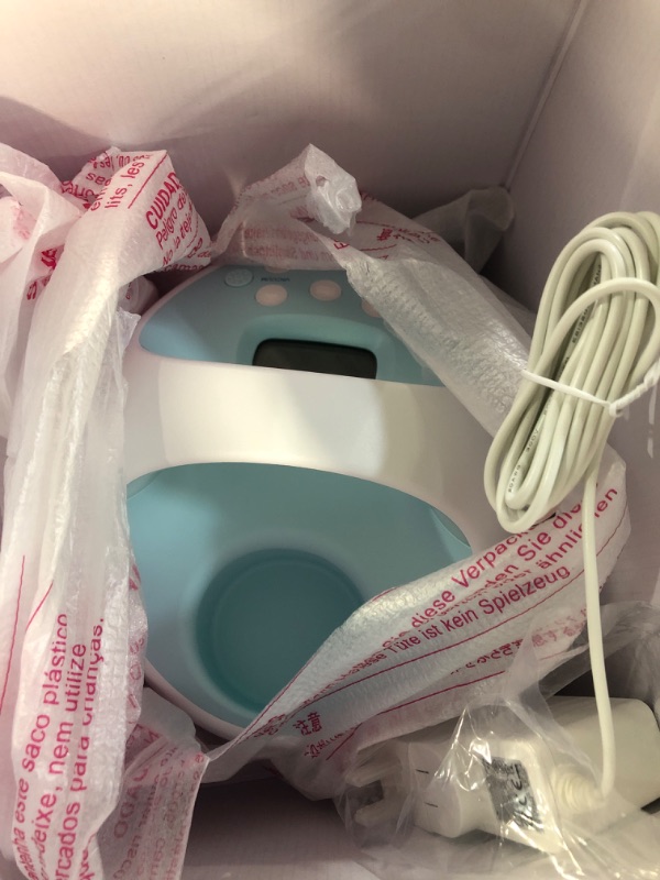 Photo 3 of BRAND NEW******Spectra - S1 Plus Electric Breast Milk Pump for Baby Feeding