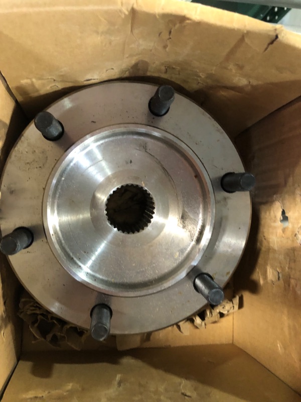 Photo 1 of Front Wheel Hub and Bearing Assembly Left or Right