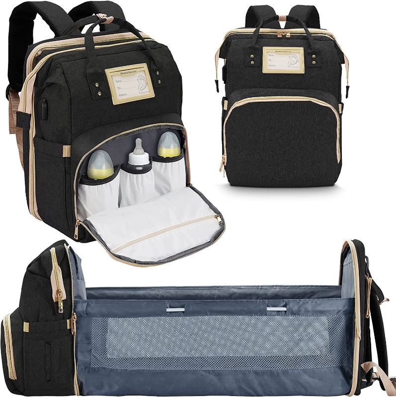 Photo 1 of Diaper Bag Backpack