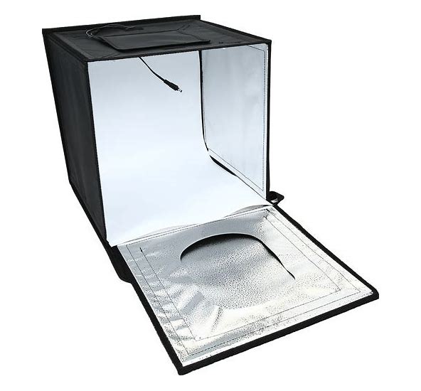 Photo 1 of **NEW** PHOTOGRAPHY LIGHT BOX SET