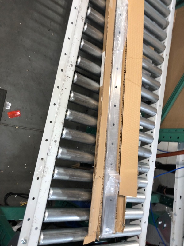 Photo 1 of Muzata Level drilled Side Mount Post 36"x2"x2" (Post Body 40") Adjustable Top Cable Railing Post Level Line Post Brushed Stainless Steel Wood Concrete Level Deck, PF01 LH4S