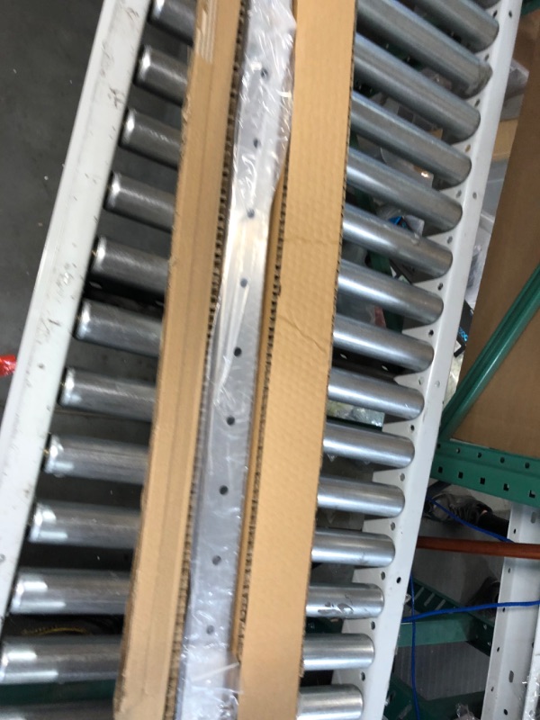 Photo 1 of Muzata Level drilled Side Mount Post 36"x2"x2" (Post Body 40") Adjustable Top Cable Railing Post Level Line Post Brushed Stainless Steel Wood Concrete Level Deck, PF01 LH4S