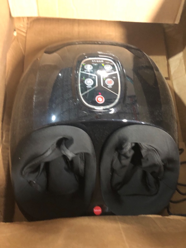 Photo 2 of FIT KING Shiatsu Foot Massager