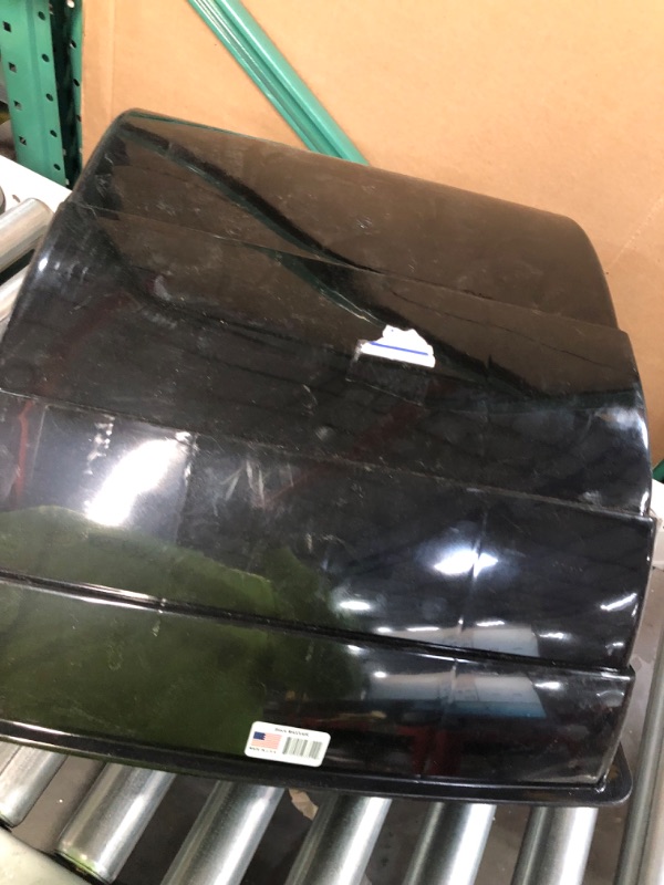 Photo 1 of Maxxair 503.1504 (00-933069) Black Vent Cover