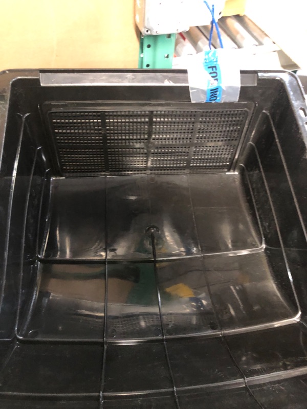 Photo 1 of Maxxair 503.1504 (00-933069) Black Vent Cover