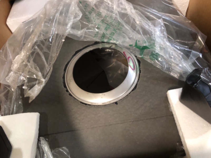 Photo 1 of **USED**Bar Sink, TORVA 15 x 17 Inch Undermount Kitchen Sink, 16 Gauge 18" Cabinet 15 x 17 x 9 Inch