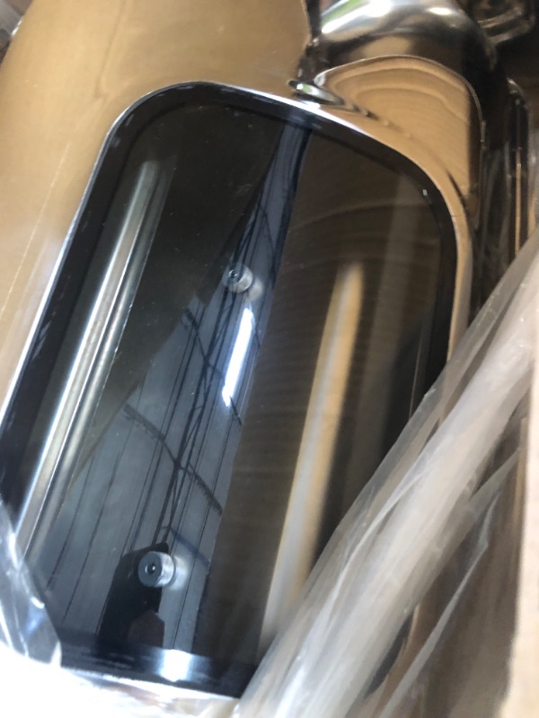 Photo 1 of **USED**Fulgutonit Visible Roll Top Chafing Dish Buffet Set, 12QT Stainless Steel Buffet Server and Warmer