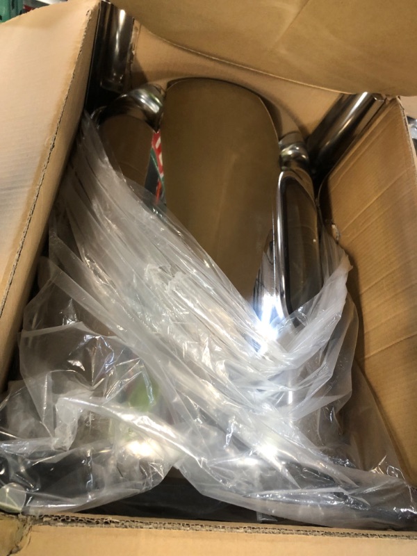 Photo 1 of **USED**Fulgutonit Visible Roll Top Chafing Dish Buffet Set, 12QT Stainless Steel Buffet Server and Warmer