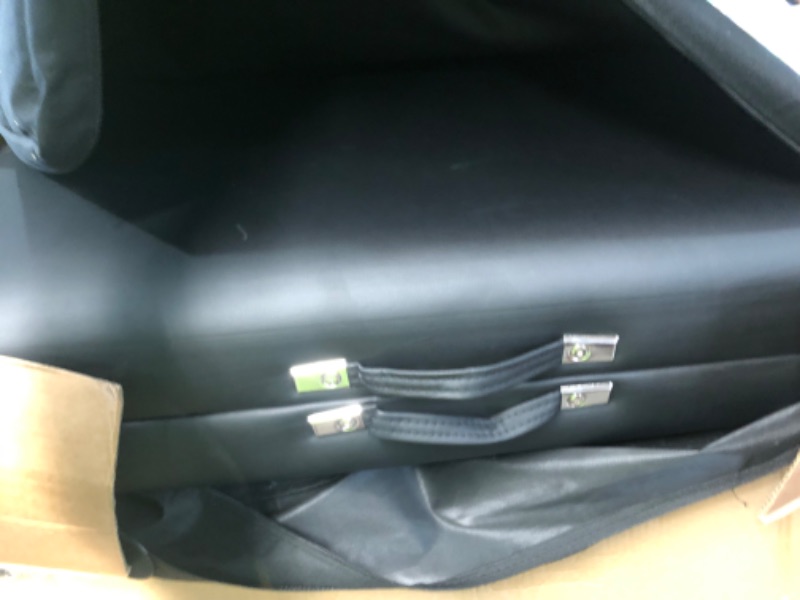 Photo 2 of **USED** Luxton Home Premium Memory Foam Massage Table with Rolling Carrying Travel Case