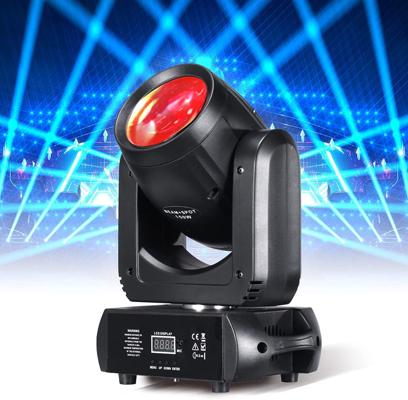 Photo 1 of 150W LED Moving Head Lights Beam 