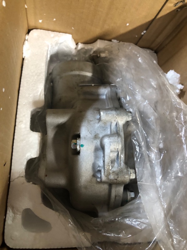 Photo 1 of Alikali Rear Differential Assy 41300-HP5-600 Rear Differential Assembly Replacement for 2007-2013 Honda Fourtrax Rancher TRX420 Car Diff Rear End Final Drive lock GEAR ASSY Assembly