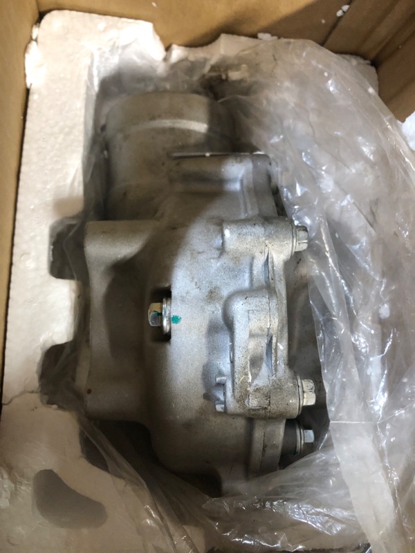 Photo 1 of Alikali Rear Differential Assy 41300-HP5-600 Rear Differential Assembly Replacement for 2007-2013 Honda Fourtrax Rancher TRX420 Car Diff Rear End Final Drive lock GEAR ASSY Assembly